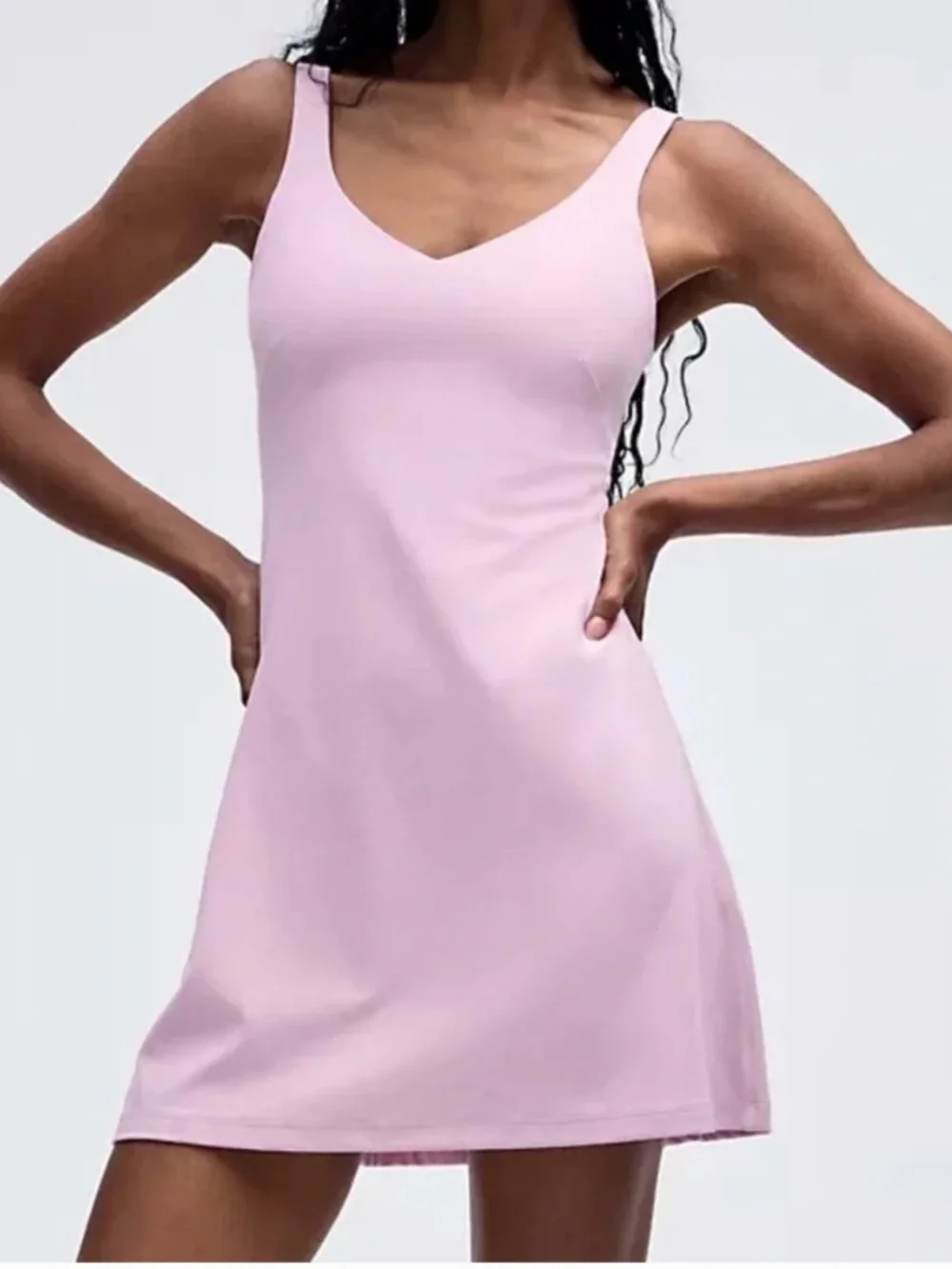 Lululemon Align Dress - 10 - VitaPink - XLNT